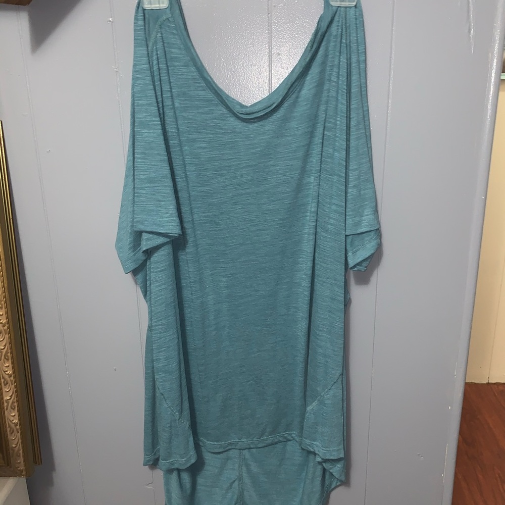 Cute slouchy top